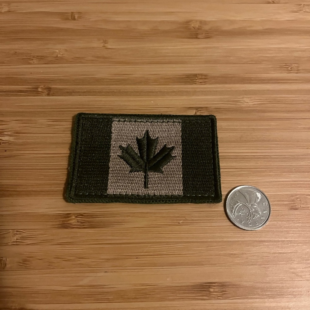 Canada Patch